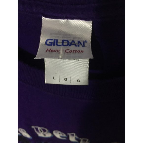 Retro It's Better in the Bahamas Palm Beach Sunset Men's T-Shirt - Picture 3 of 3